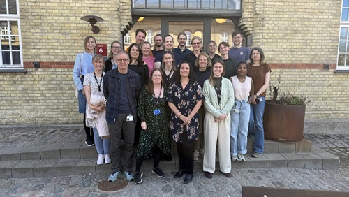 SSI group photo
