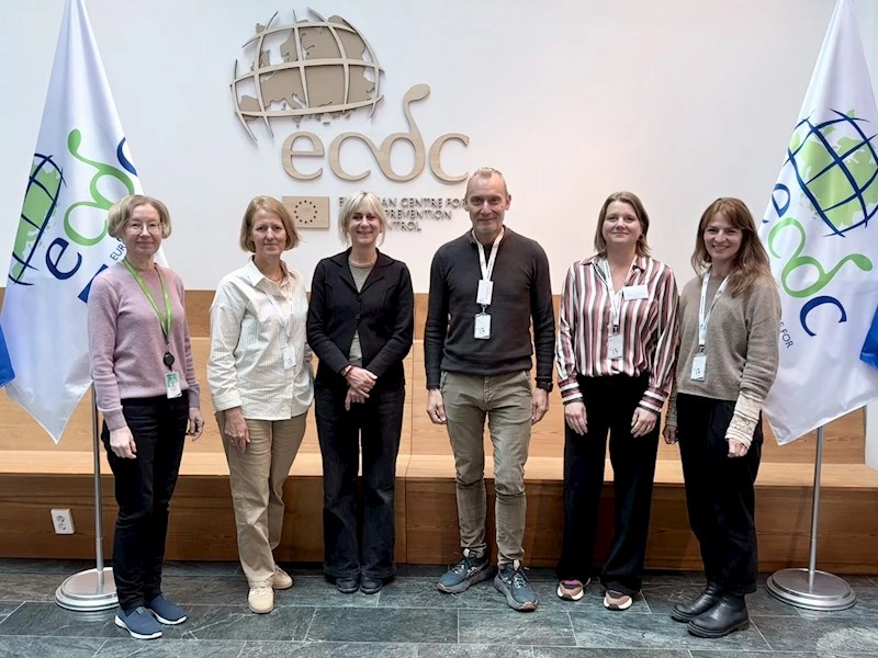 Annual EURL Network in Public Health meeting Stockholm